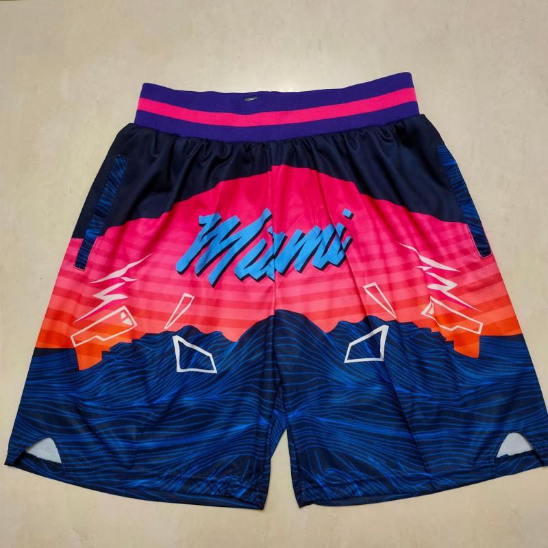 Mens Womens Basketball Shorts With Pocket NBA Team Inspired Sportswear Running Gym Training