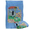 Nursery Rhymes Soft Touch Blanket