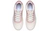 Li Ning Skateboard Shoes Women's Low Top Apricot/Pink AGCR186-4