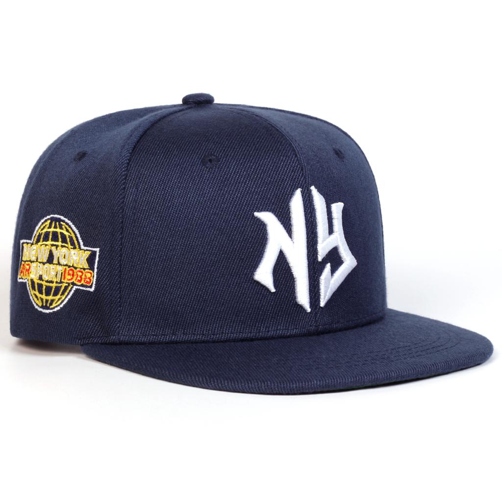 Unisex Letter Embroidery Hip-hop Hats Spring And Autumn Outdoor Adjustable Sports Casual Baseball Caps Sunscreen Hat