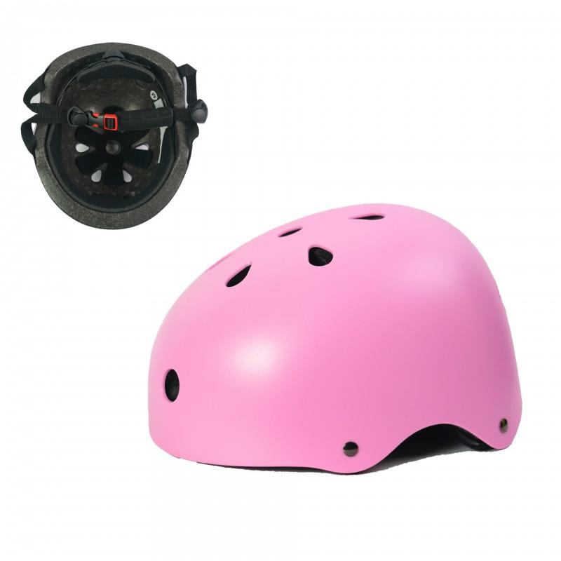 Mountain Bike Helmet Off-Road Cycling Adjustable Fit Ventilated Shock Absorbing Youth Size S M L