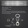 4pcs Car Wheel Valve Caps Air Covers with Wrench for Mitsubishi Ralliart ASX Outlander Lancer 9 Pajero Colt Mirage Eclipse EVO