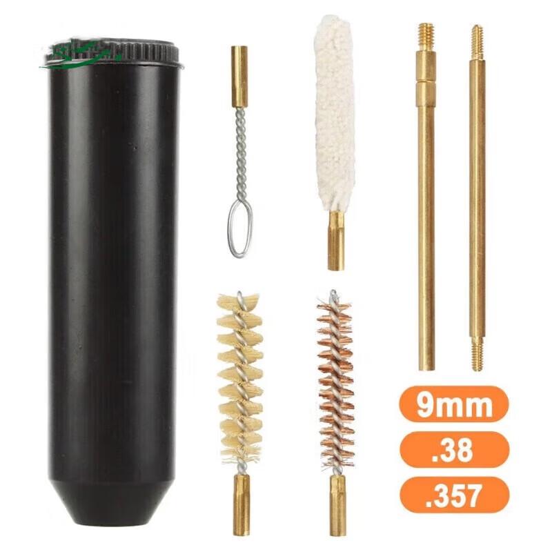 

Su Huawei Universal Cleaning & Maintenance Tool Kits 7 Pcs (9mm Caliber)