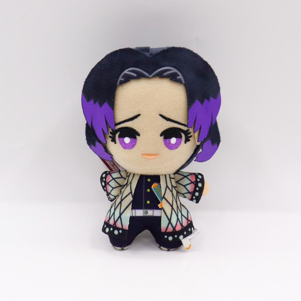 Ultra-soft Demon Slayer Plush Doll Tanjiro Nezuko Shinobu Collectible Toy