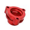 Blow Off Valve Adapter BOV For 2019-22 Ford Ranger & Explorer ST Ecoboost Turbo Black/Red