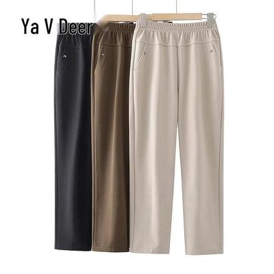 Alt giyim (Kadın) – Pantalon ve Kapriler