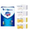 Safeguard Antibacterial Bar Soap 100g 4-Pack (2 Pure White + 2 Lemon)