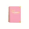 2025 Cross-Border Foreign Trade English Weekly Agenda and Goal Planner Notebook