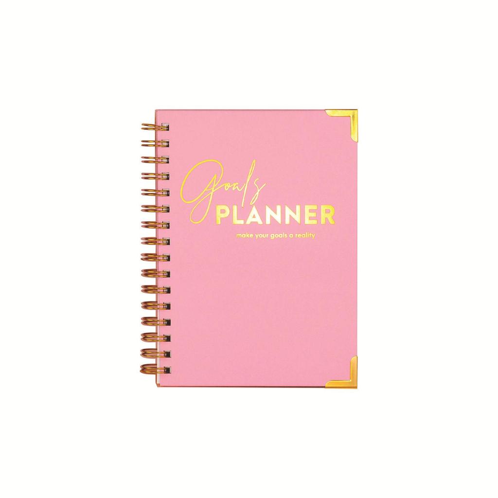2025 Cross-Border Foreign Trade English Weekly Agenda and Goal Planner Notebook
