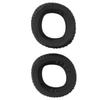 Náhradní náušníky Zlepšují basy Měkký pohodlný polštářek pro Sennheiser PX360 MM550 X MM550travev PX360BT MM450 X