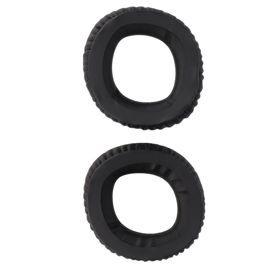 Náhradní náušníky Zlepšují basy Měkký pohodlný polštářek pro Sennheiser PX360 MM550 X MM550travev PX360BT MM450 X