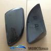 2pcs Side Mirror Cover Caps for Volkswagen Golf 6 GTI 7 MK7 R for  MK6 Scirocco (Carbon Look) Passat B7 B8 Polo 6R 6C MK5
