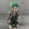 Zoro One Piece Figures Roronoa Zoro Action Figures PVC Anime Figurine Model Collection Ornamen Toys Birthday Beautiful Gifts