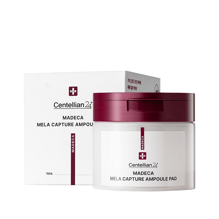 

Madeca Mela Capture Ampoule Pads 165ml (60 pads)