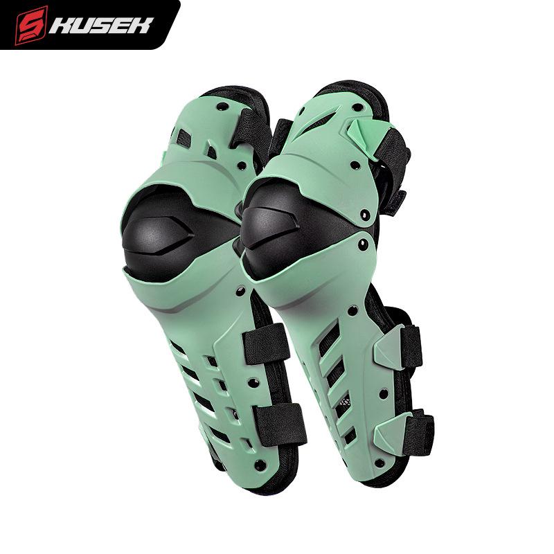 Men s Windproof Motorcycle Knee & Elbow Pads - Protective Riding Gear