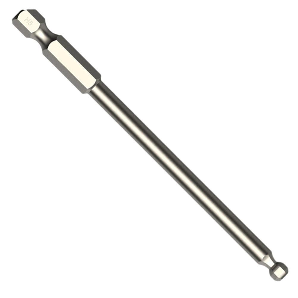 6.35mm ( 1/4 Inch )hex Screwdriver Bit Alloy Steel Ball End Hex Ball Head