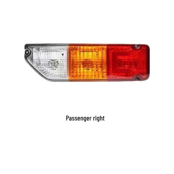 Rear Tail Light Cover for 18-22 Wuling Rongguang New Card