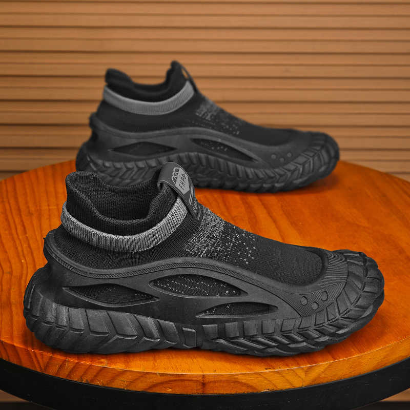 Fashion Short Without Laces Size 45 Mens Sneakers Sneakers Men Casual Shoes Tennis For Sport Super Deals Special Use Krasovki