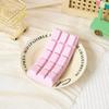 Simulated Food Food Squishy Toy Slow Rebound Fidget Toy Soft Chocolate Squeeze Toy  Kids