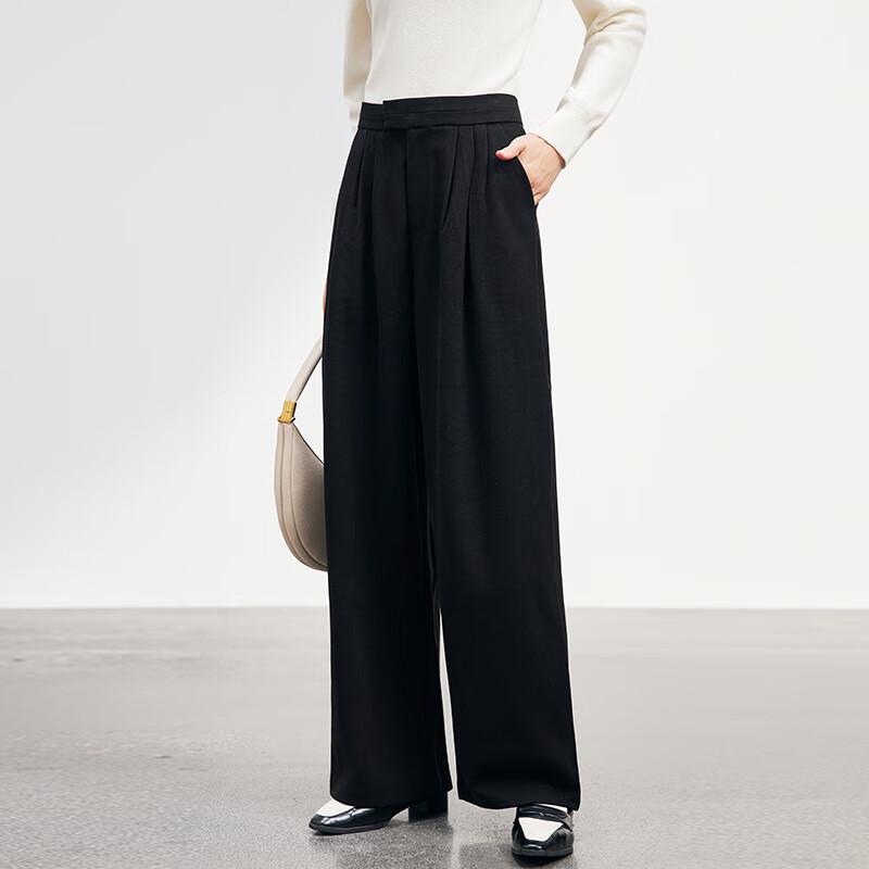 JOY SPEAKER Women's Straight-Leg Casual Pants