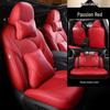 Universal Genuine Leather All-Season Car Seat Cover for Five-Seat Models