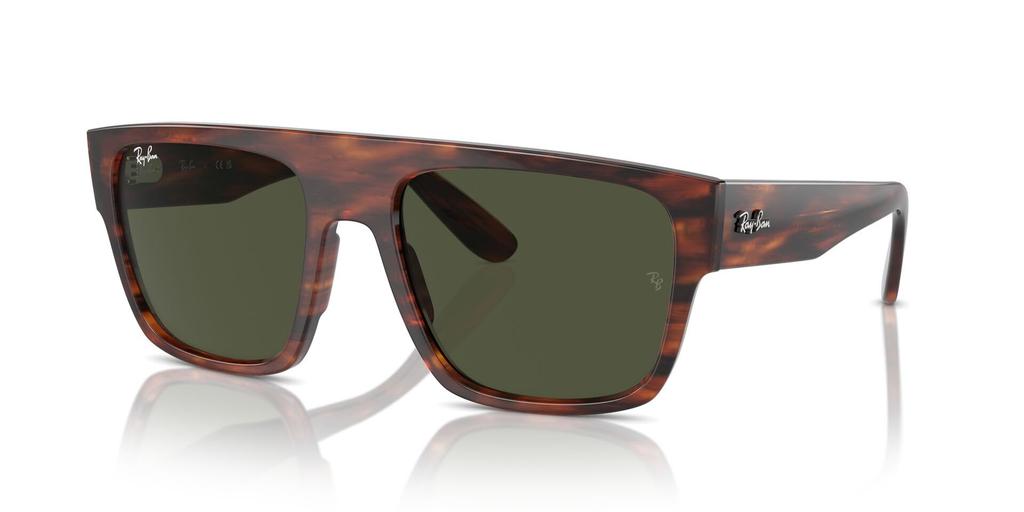 Sunglasses RB0360S Drifter Striped Havana 57 Ray-Ban