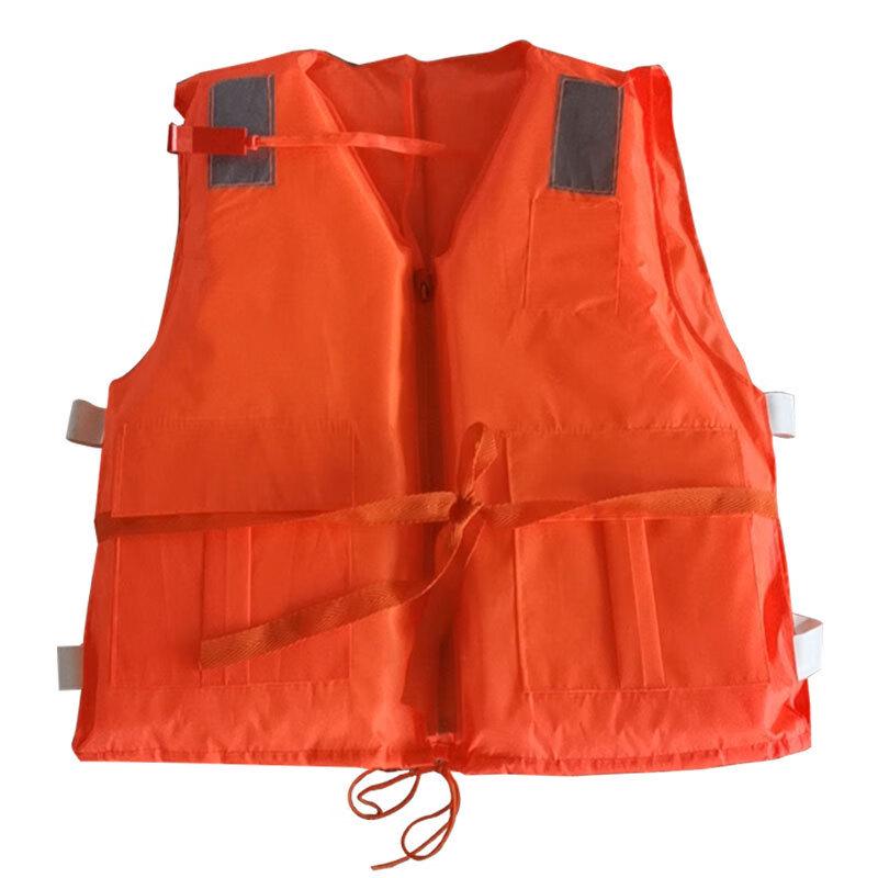 UOSU Adult Zipper Life Vest 1