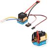 Rc 2-3 Lipo/6-9NiMH 60A Dual Mode Brush Speed Controller ESC Regulator With Cooling Fan For RC Car