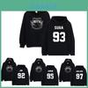 Digital Print Streetwear Women Hoodie With Printed Pattern And Pockets For Casual Fashion