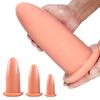 Unisex Cross-Border Anal Plug Dilator - Buttocks Masturbation Sex Toy.