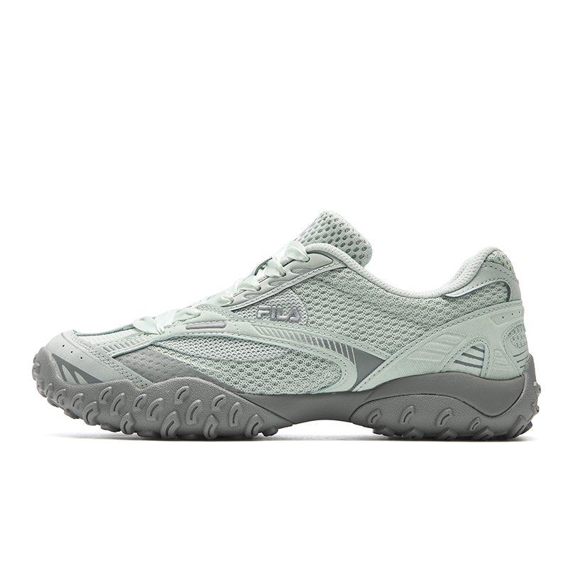 Fila Abrasion Resistant, Breathable, Lightweight Low Top Casual Shoes Women's F12W622114FDA