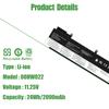 New 00HW022 01AV405 Laptop Battery for Lenovo Thinkpad T460s T470s Notebook 01AV406 01AV407 01AV408 00HW023 00HW036 SB10F46462
