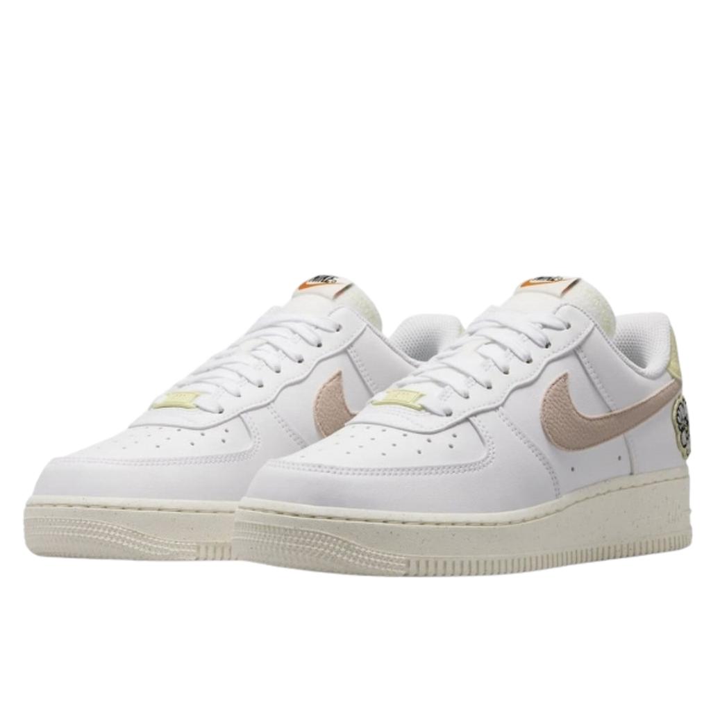 Nike Air Force 1 Low '07 SE Next Nature White Pink Oxford
