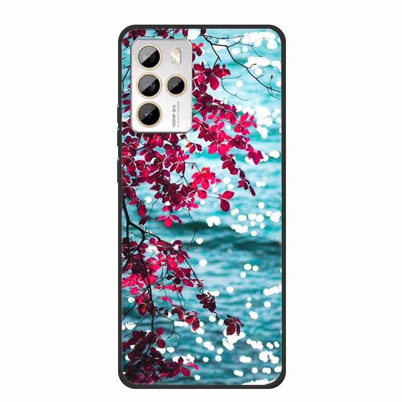 For HTC U23 Pro 5G Case HTCU23 Fashion Silicone Soft TPU Phone Cases For HTC U23 Pro 2023 Shockproof HTC U 23 Cat Gift Fundas