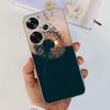 For Xiaomi Redmi Turbo 3 Case Poco F6 Fashion Painted Cover Soft Silicone Phone Cases For Xiaomi Poco F6 F 6 Redmi Turbo3 Bumper