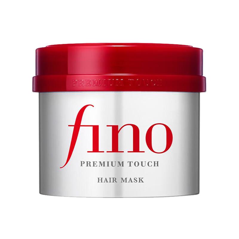 Маска для волос Fino Premium Touch