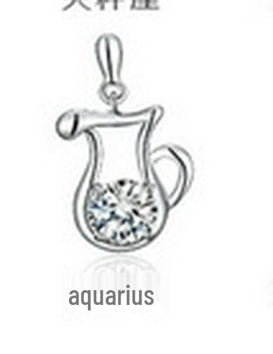 Cross-border Korean Constellation Earrings: Studs, Ear Cuffs & Women's Valentine's Jewelry