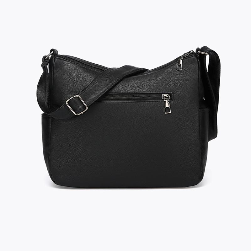 Damen Multi-Layer-Tasche Muttertasche Schulter Umhängetasche