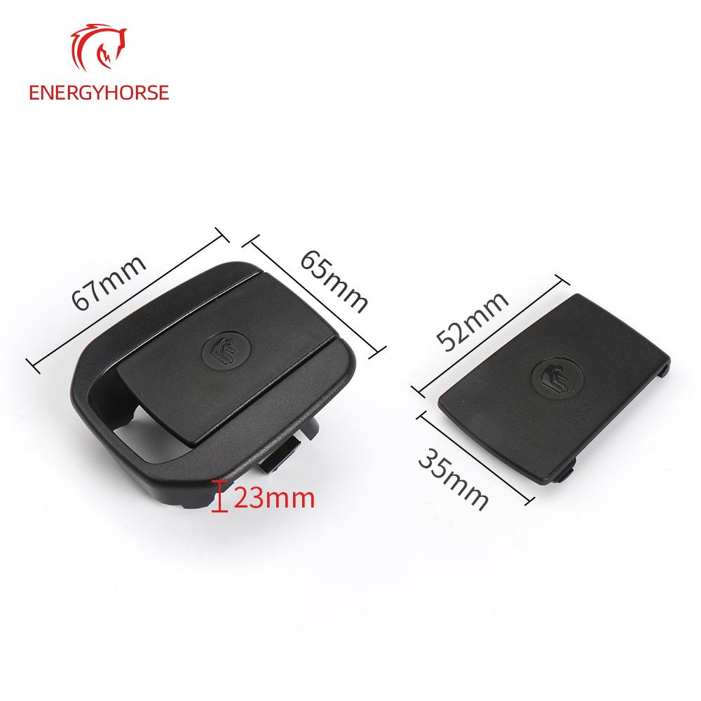 Car Rear Child Seat Anchor Safety ISOFIX Cover Trim For BMW 1 2 3 Series F20 F21 F22 F23 F87 F30 F31 F34 F35 F80 Child Restraint