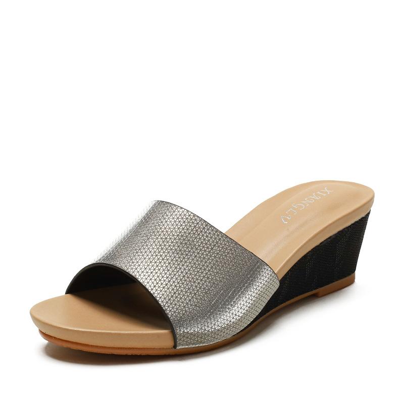 Fashion Women Flip Flops Slippers Summer Shoes Comfy Platform Ladies Casual Sandal Multi Choices Breathable Soft Bottom Zapatos De Mujer