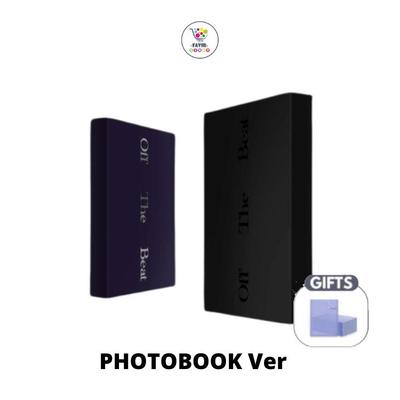 PHOTOBOOK Ver MONSTA X IM Off The Beat