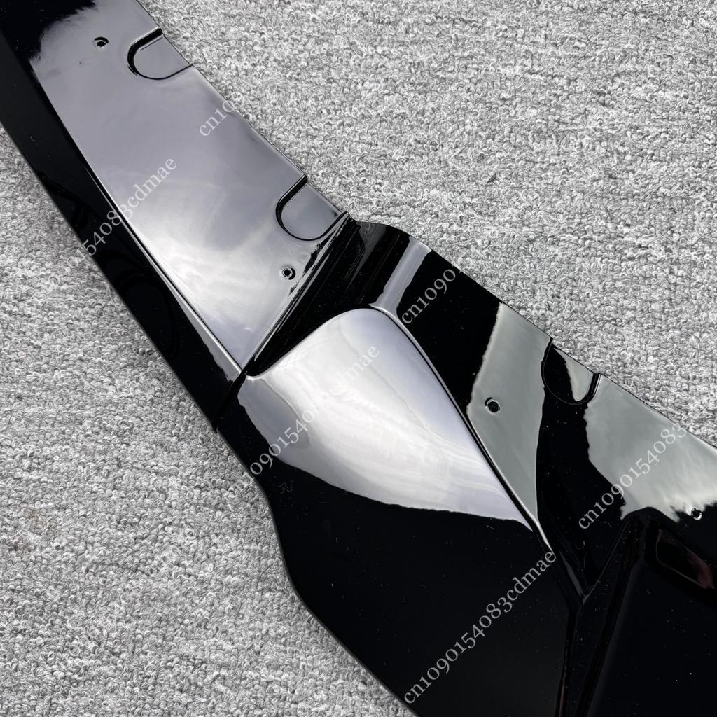 For BMW 3 Series F30 F31 M-Sport 330i 328i 340i 316d 325d 330d 2012-2018 Front Bumper Diffuser Splitter Spoiler Car Body Kits