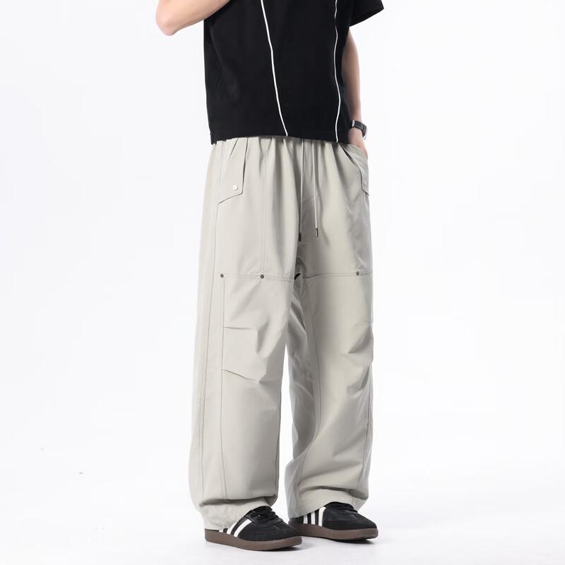 Boys' Plus Size Casual Summer Pants