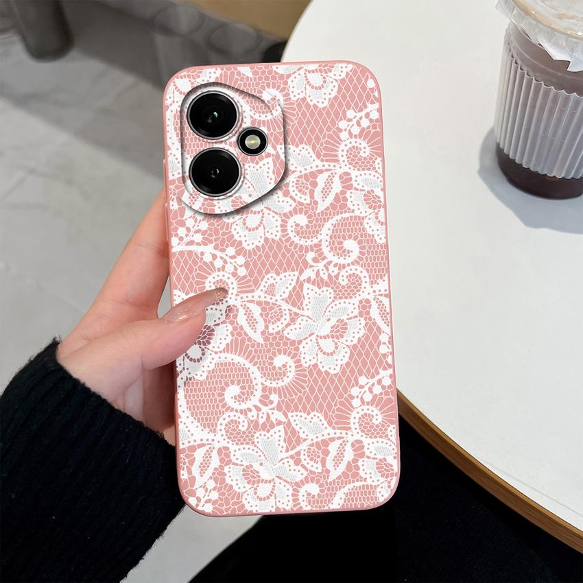 For Honor 400 Pro 400 Lite 400 Smart 5G Phone Case Sweet Cherry Fruit Lightweight Soft Shell For Honor400 Global DNY-NX9 Housing