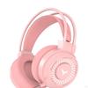 3.5mm Gaming Headset W/ Light Headphone Stereo Surround for PC/Laptop