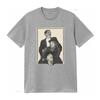 T-shirt Vintage Marx Brothers 1975 Design Retrò Commedia Classica Trio Iconico Moda vintage Lavata Comoda Versatile grafica