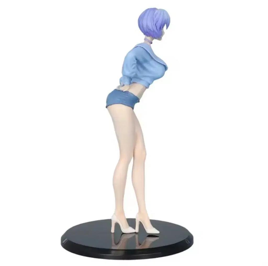 Evangelion Rei figure