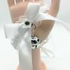 Adjustable Lace Choker with Bell Sweet Cute Gothic Choker Necklaces Collar Women Detachable Cosplay Party Jewelry