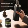 QUANGE Smart Tea Infuser Thermos