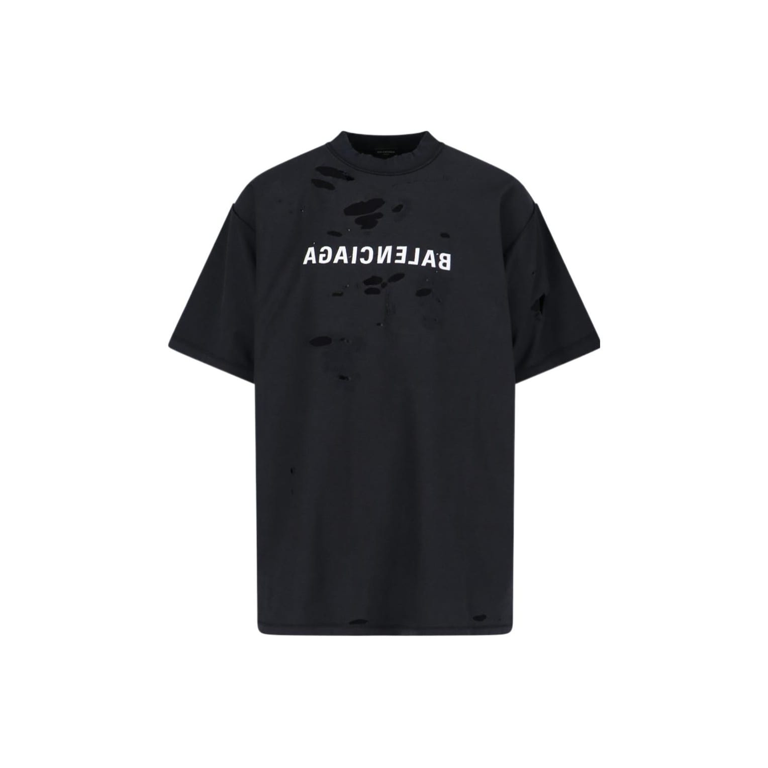 Balenciaga Inside Out T Shirt 720198TQVP31569